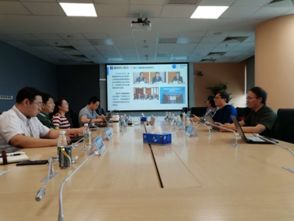 探訪科技前沿，鏈接創新未來——實驗室組織參訪國家新能源汽車技術創新中心