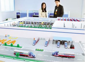 小玩具復(fù)刻大工廠 科技中介服務(wù)如何激活制造業(yè)創(chuàng)新